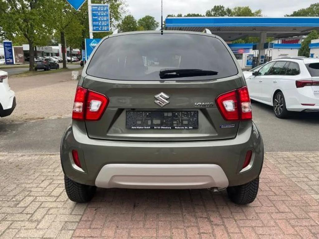Suzuki Ignis
