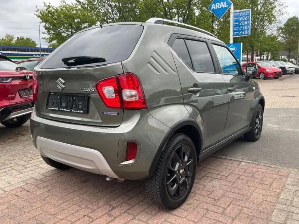 Suzuki Ignis