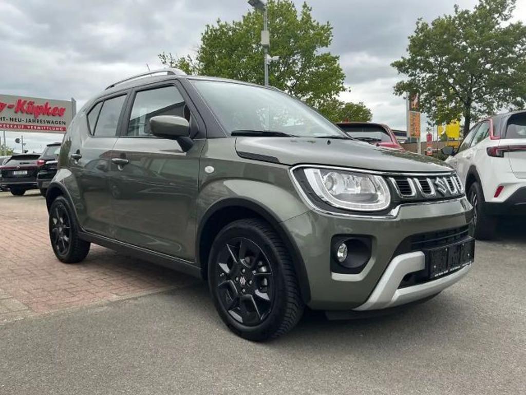 Suzuki Ignis