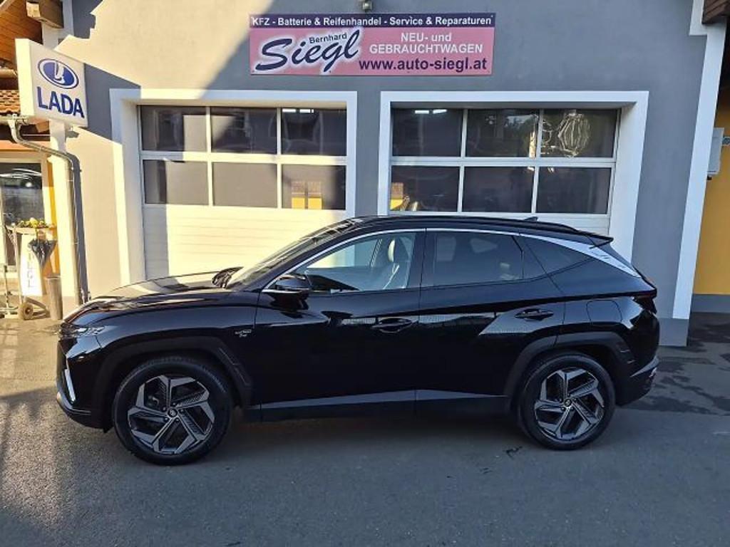 Hyundai Tucson 2023 Hybride Benzine