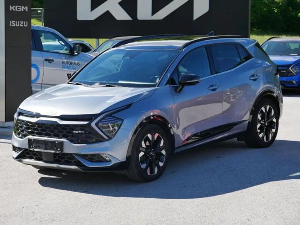 Kia Sportage 2022 Benzine