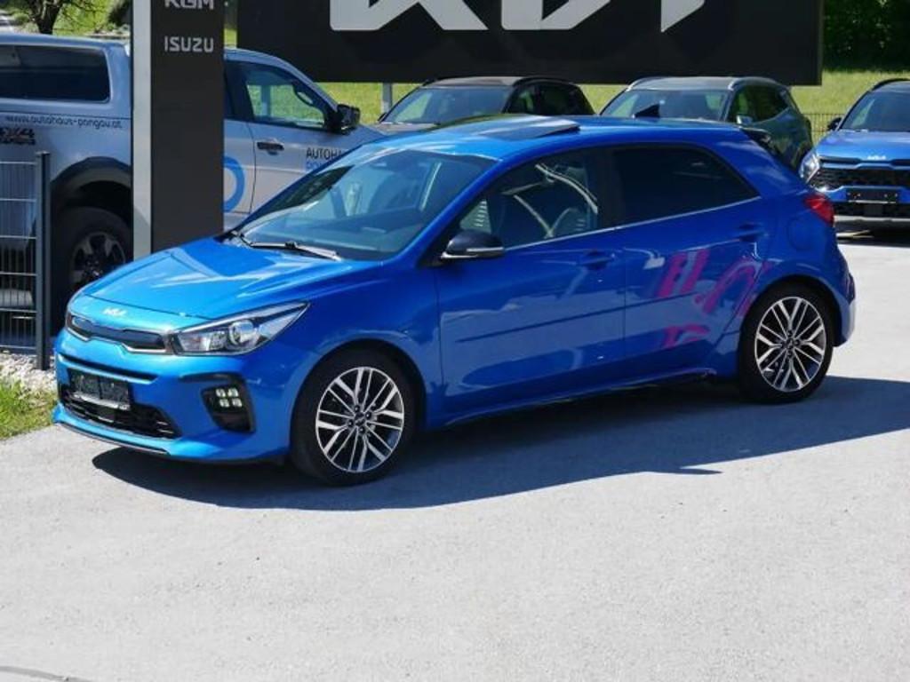 Kia Rio 2022 Benzine