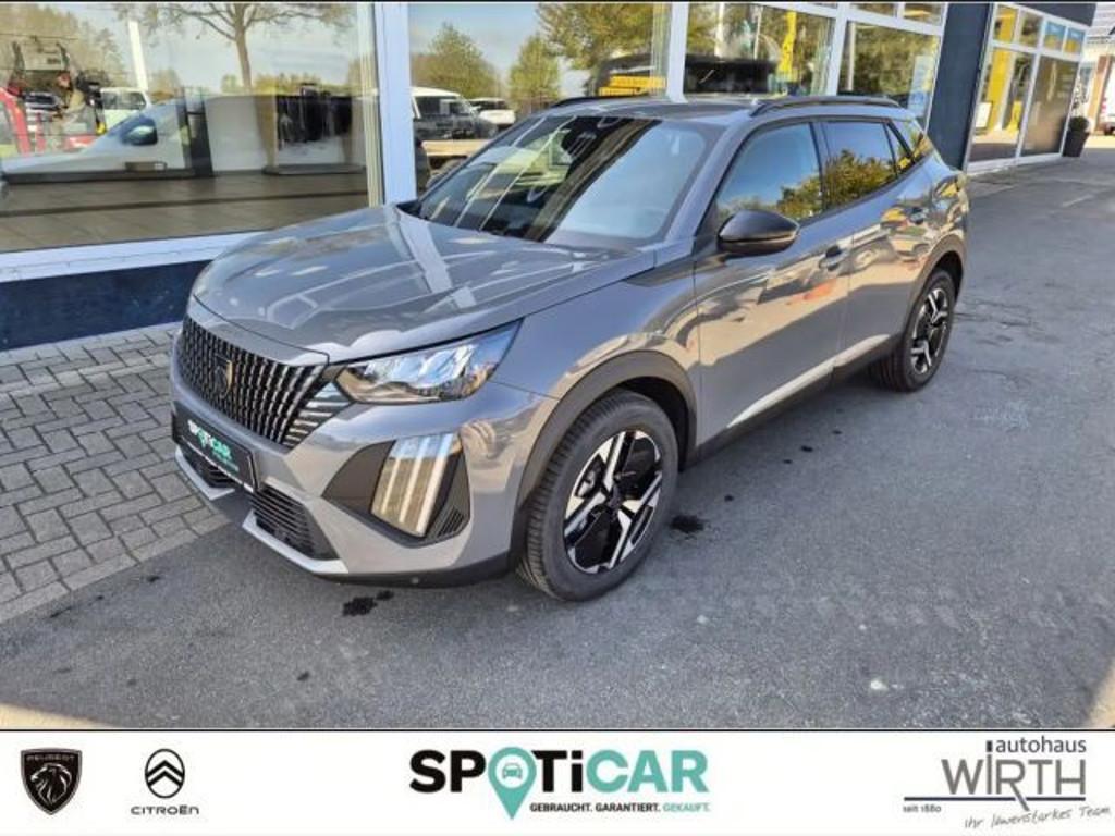 Peugeot 2008 2026 Benzine
