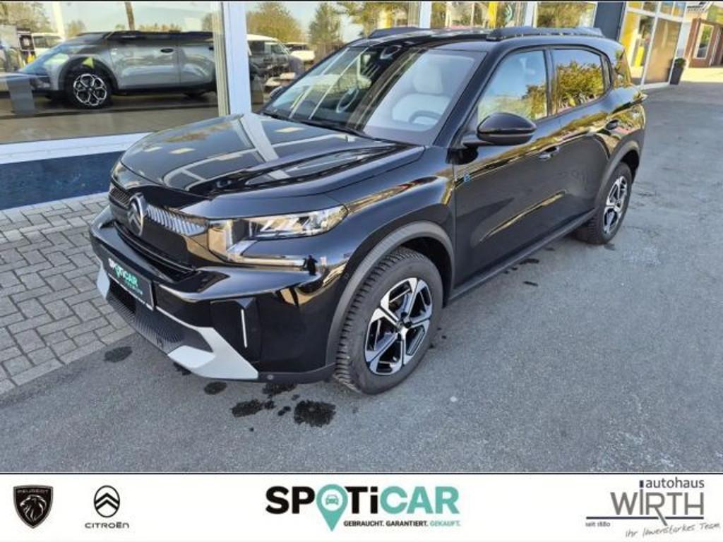 Citroën C3 Aircross 2025 Elektrisch