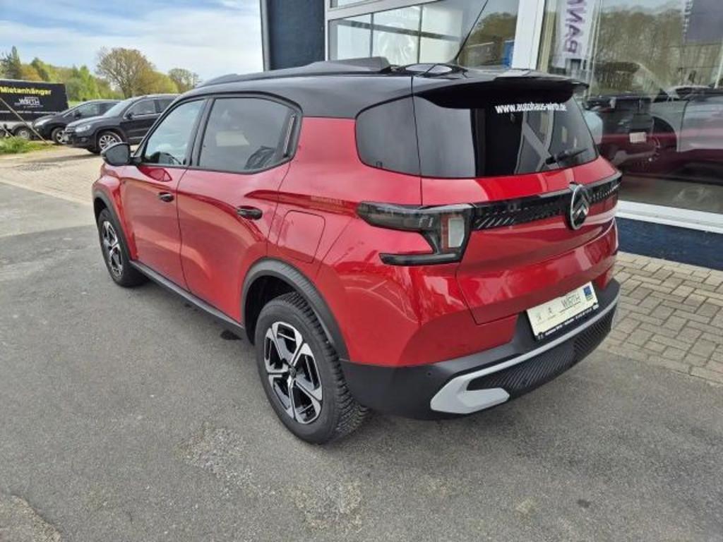 Citroën C3 Aircross
