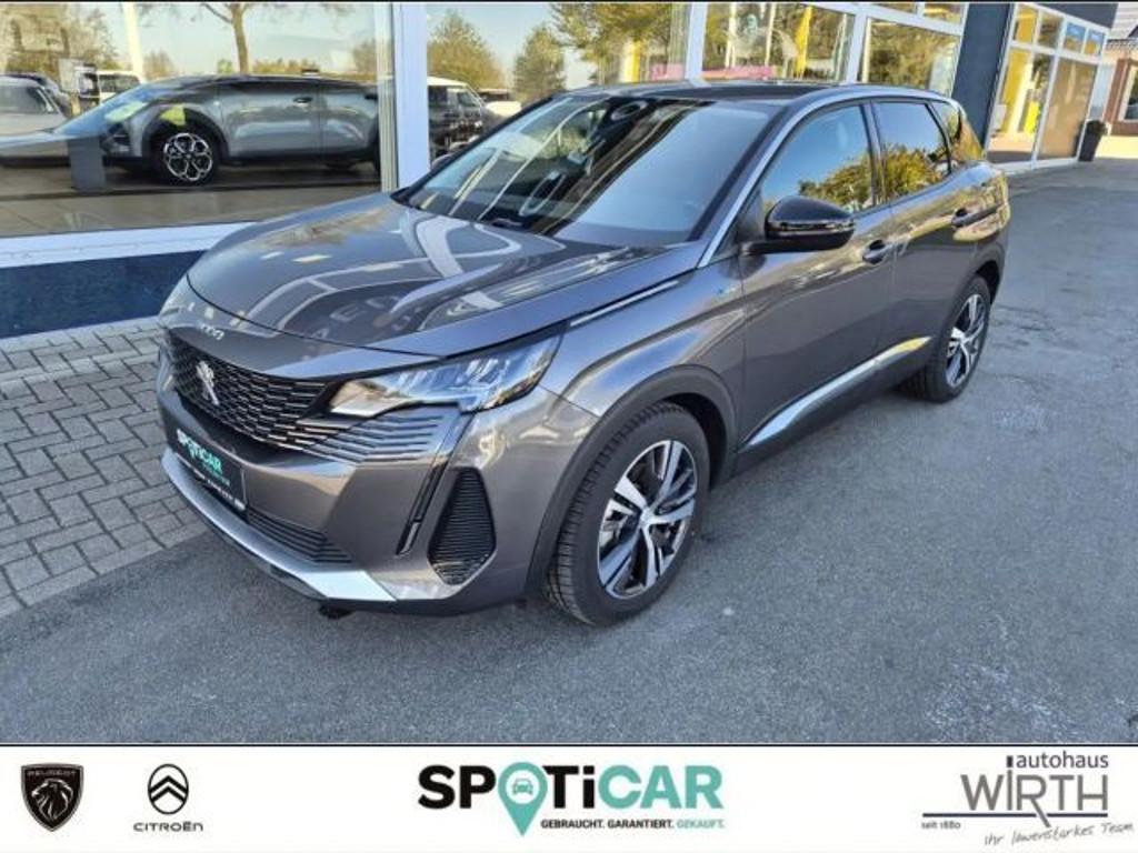 Peugeot 3008 2022 Hybride Benzine