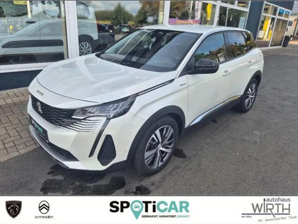 Peugeot 3008 2022 Hybride Benzine