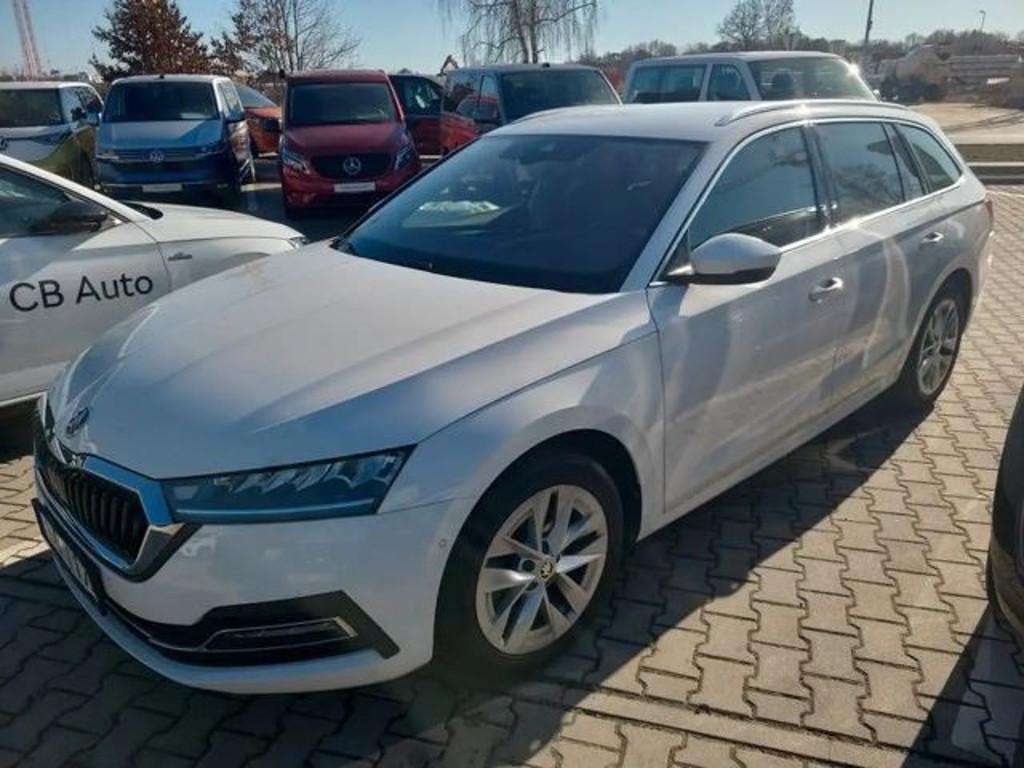 Skoda Octavia 2024 Diesel