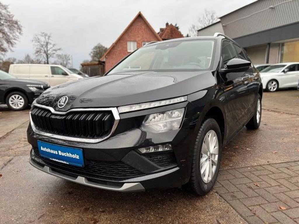 Skoda Kamiq 2025 Benzine