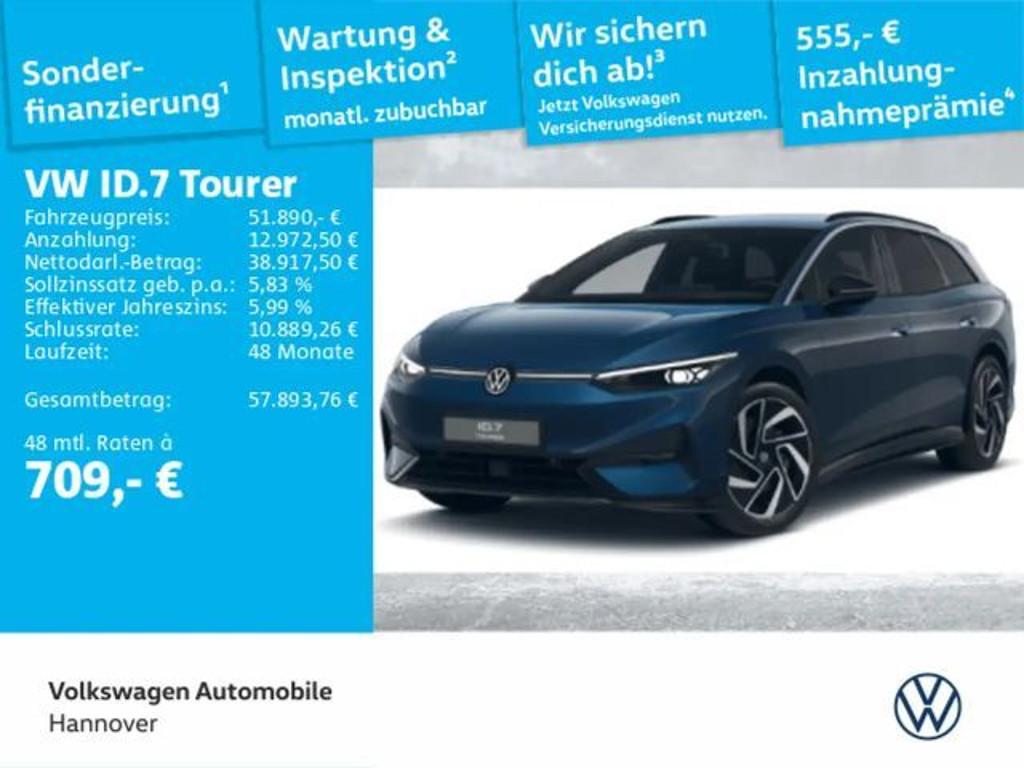 Volkswagen ID.7