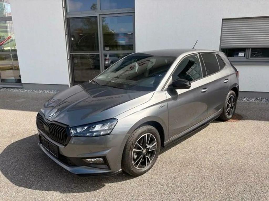 Skoda Fabia 2024 Benzine