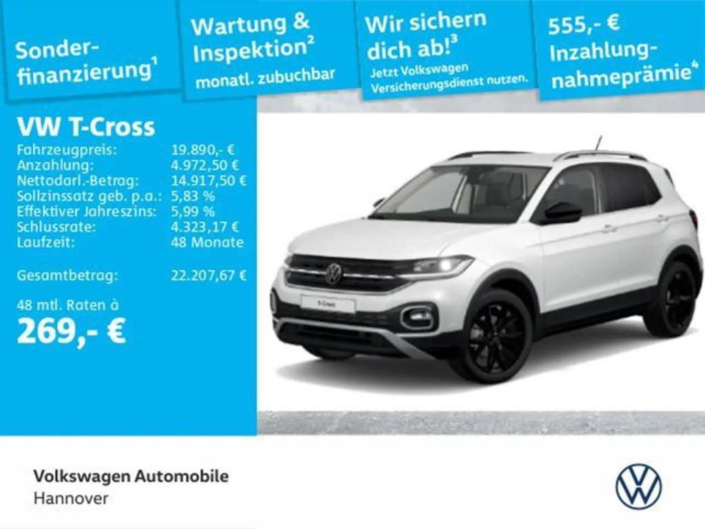 Volkswagen T-Cross 2023 Benzine