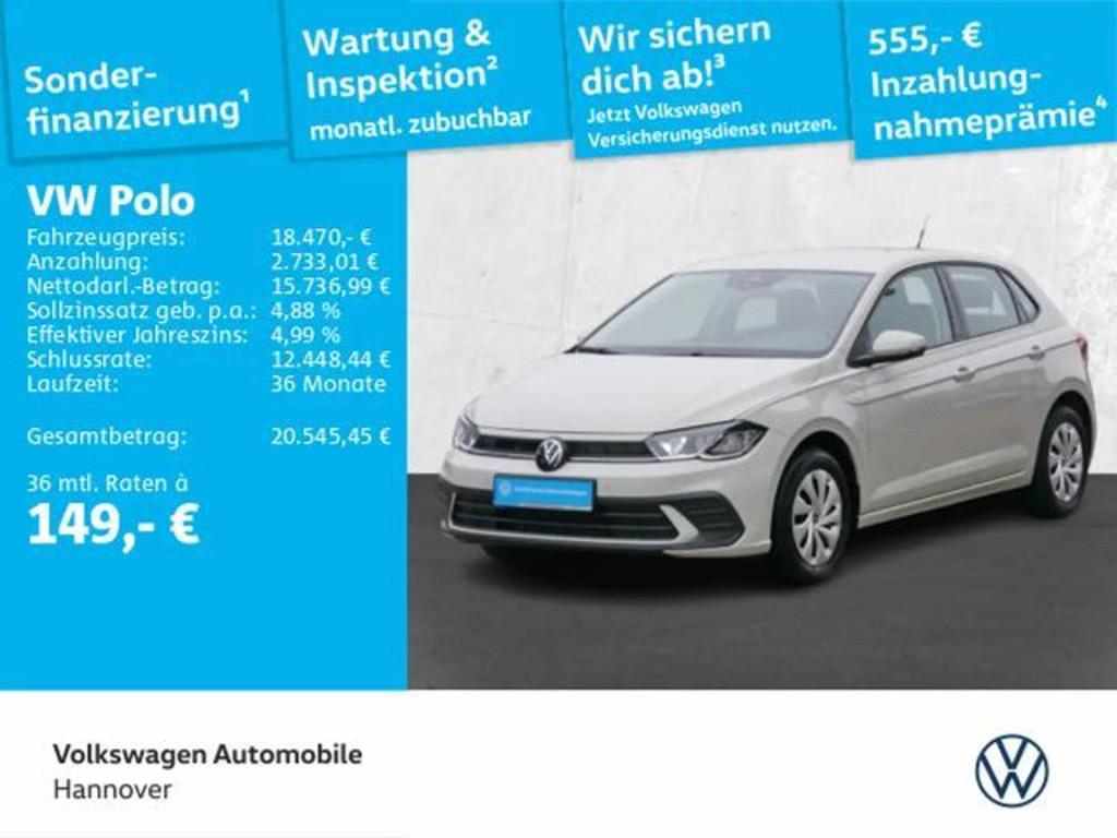 Volkswagen Polo 2026 Benzine