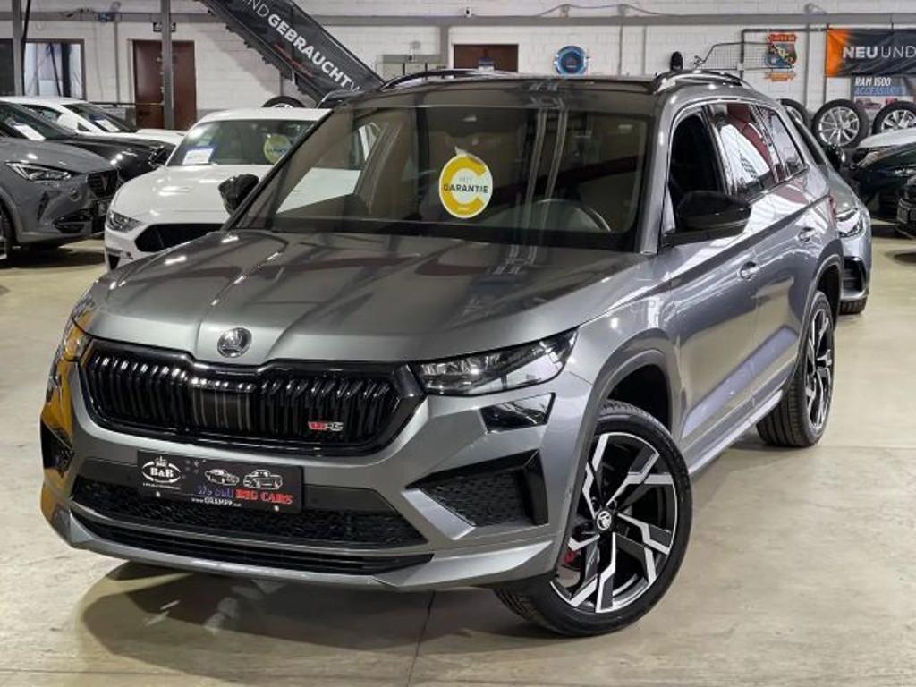 Skoda Kodiaq 2023 Benzine