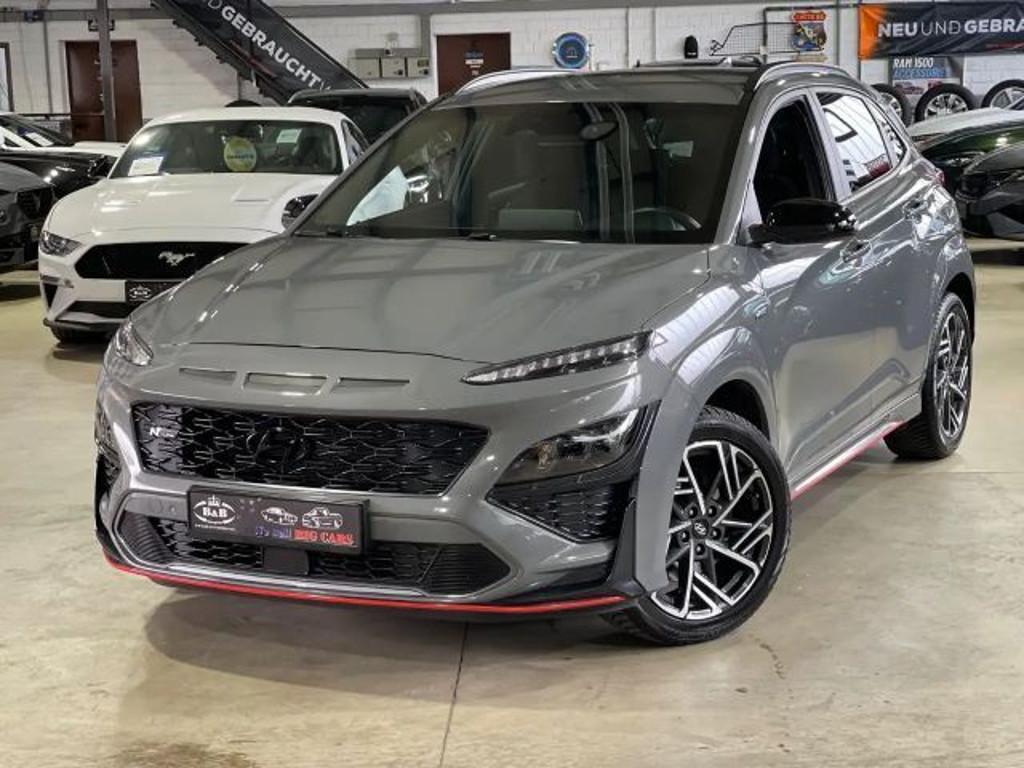 Hyundai Kona 2022 Benzine