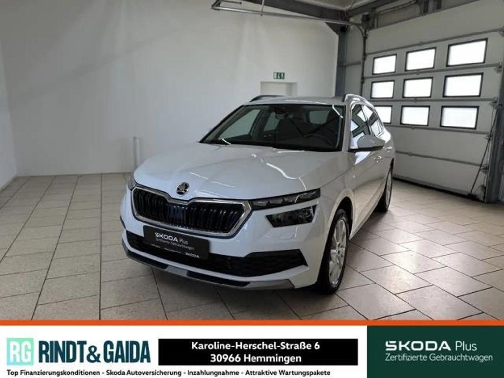 Skoda Kamiq 2024 Benzine