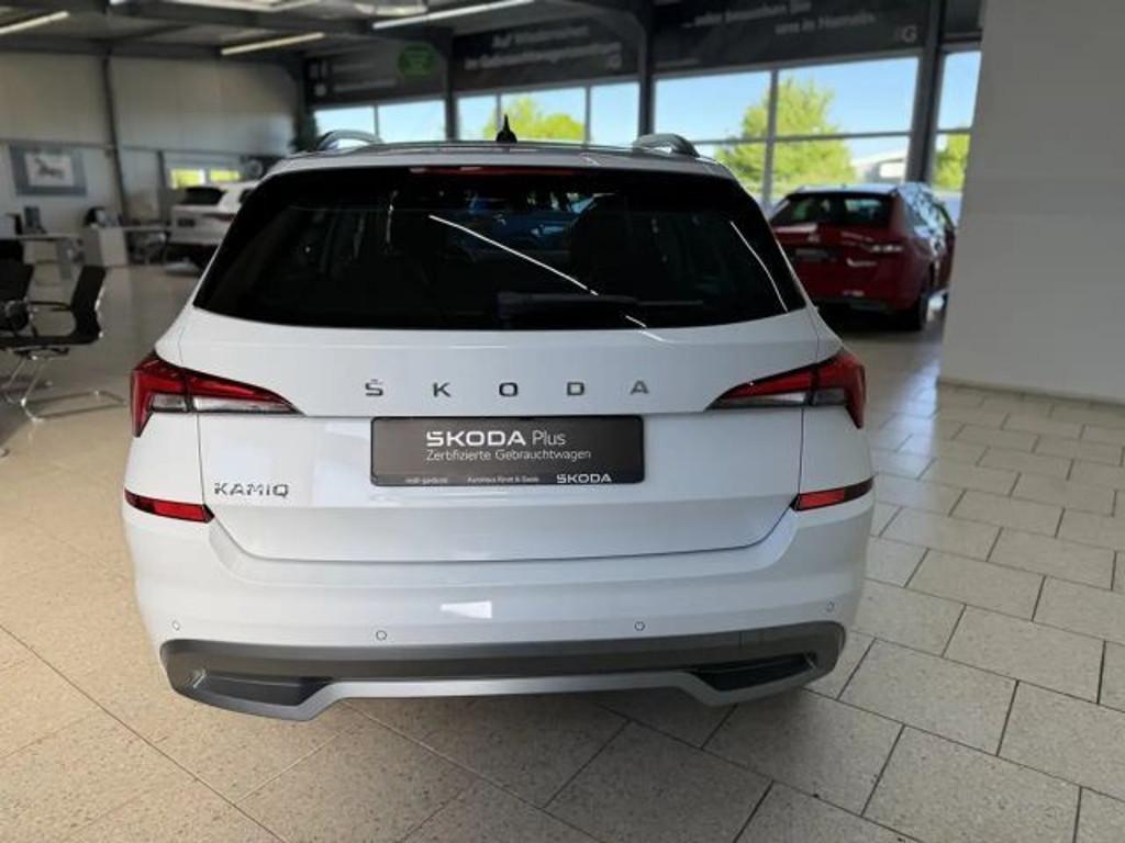 Skoda Kamiq