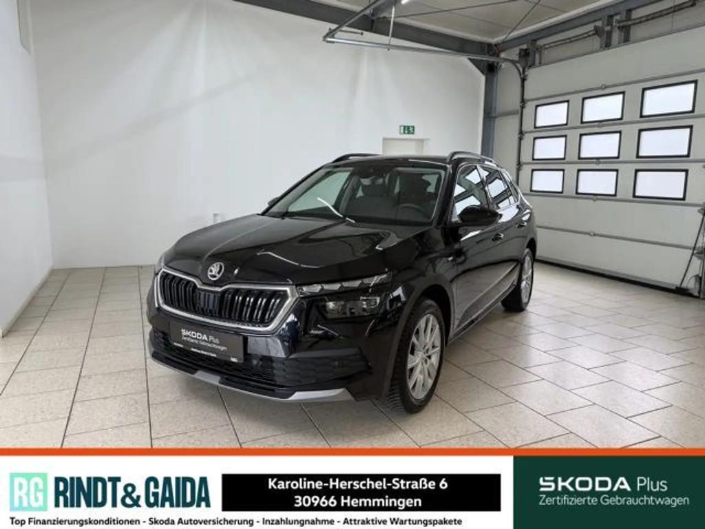 Skoda Kamiq 2021 Benzine
