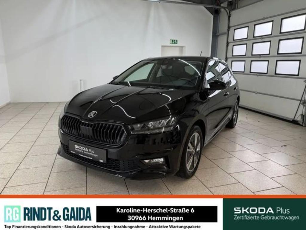 Skoda Fabia 2022 Benzine