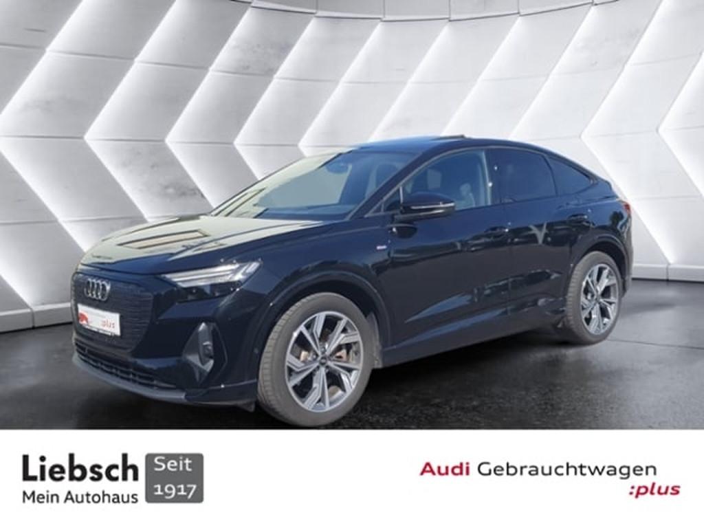 Audi Q4 e-tron 2022 Elektrisch