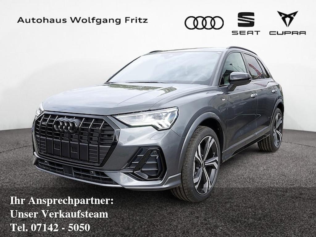 Audi Q3 2025 Benzine