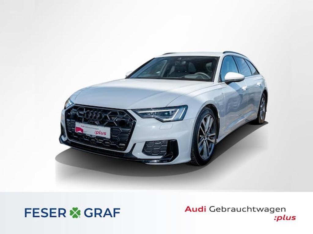 Audi A6 2025 Hybride Benzine