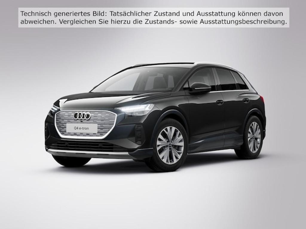 Audi Q4 e-tron 2025 Elektrisch