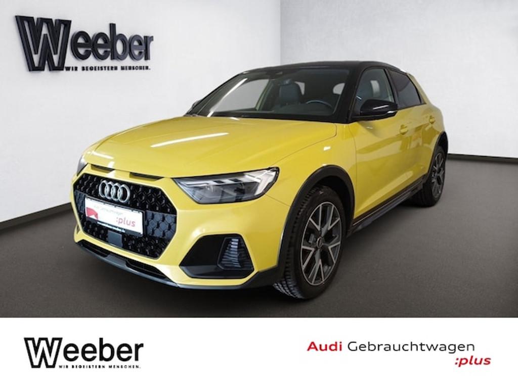Audi A1 Citycarver 2022 Benzine
