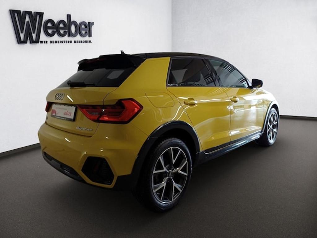 Audi A1 Citycarver