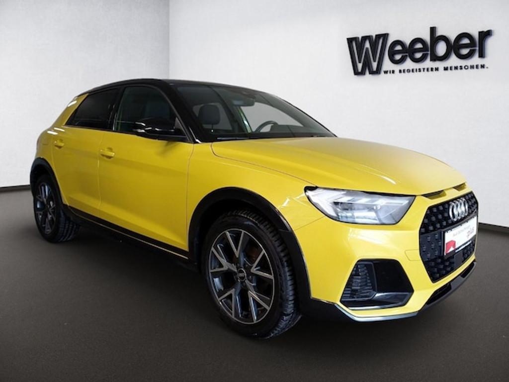 Audi A1 Citycarver