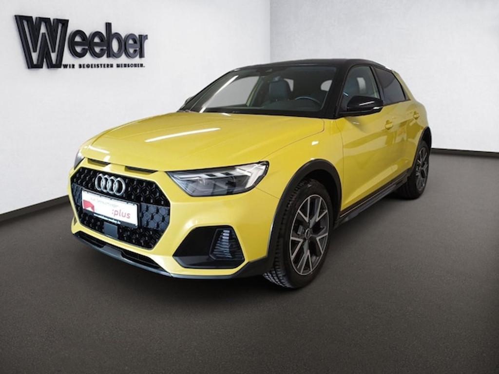 Audi A1 Citycarver