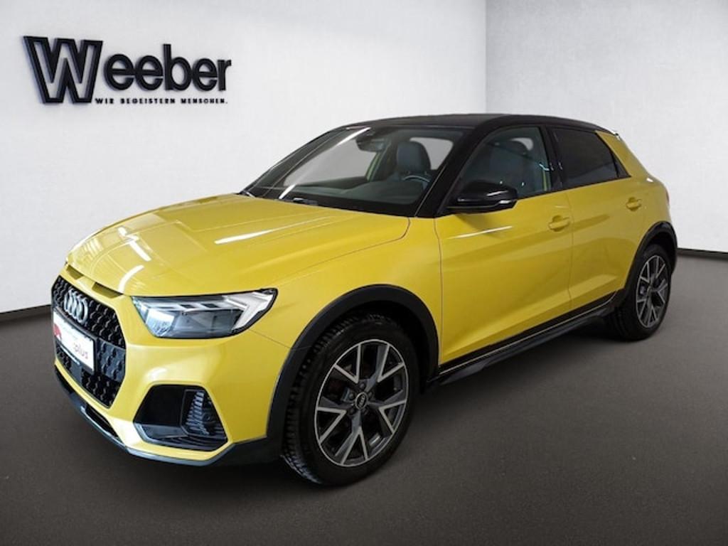 Audi A1 Citycarver