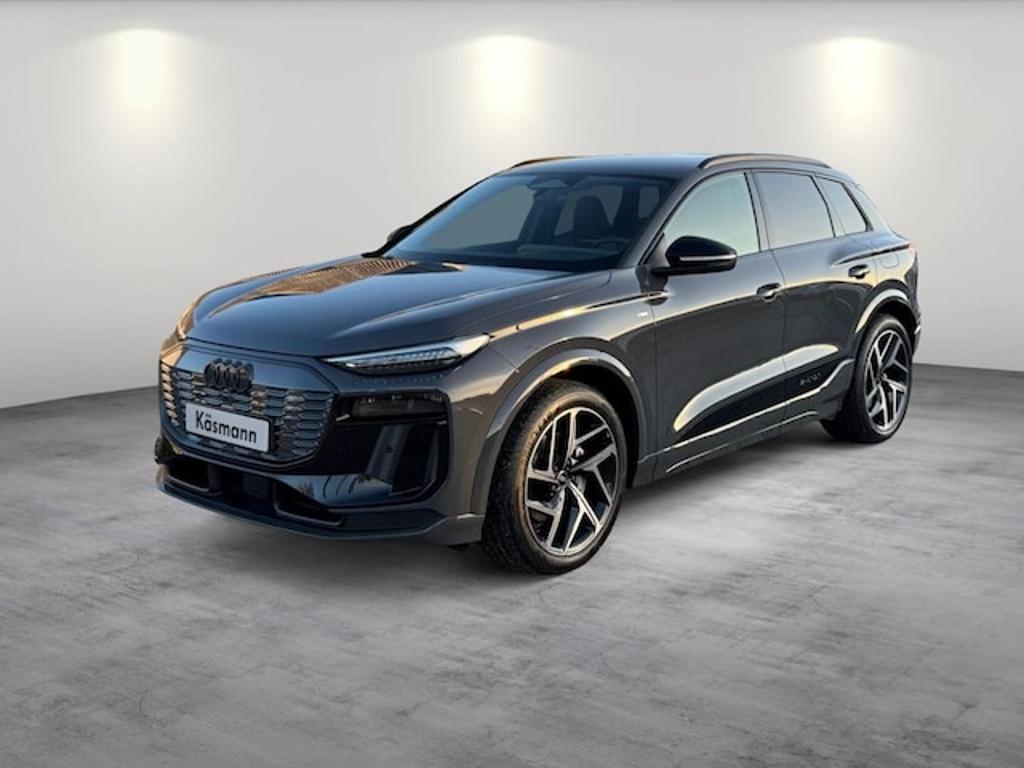 Audi Q6 e-tron 2026 Elektrisch
