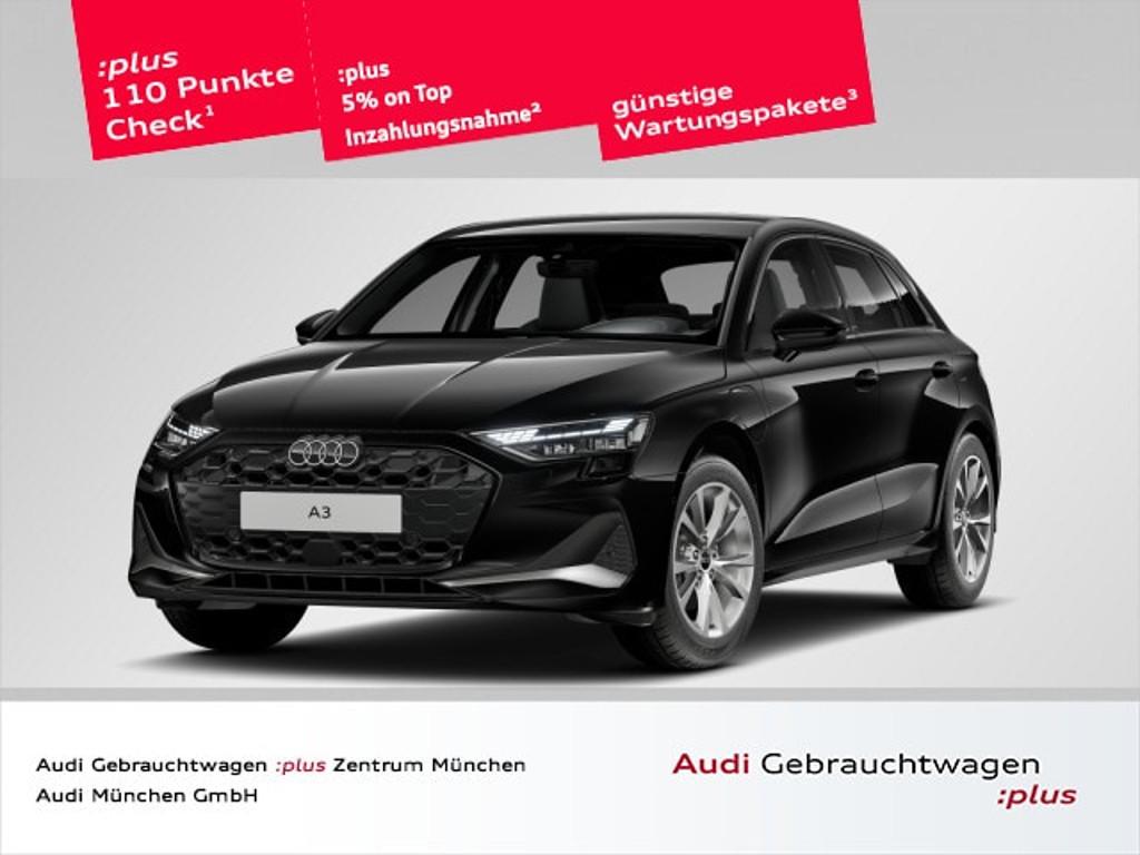 Audi A3 2025 Hybride Benzine