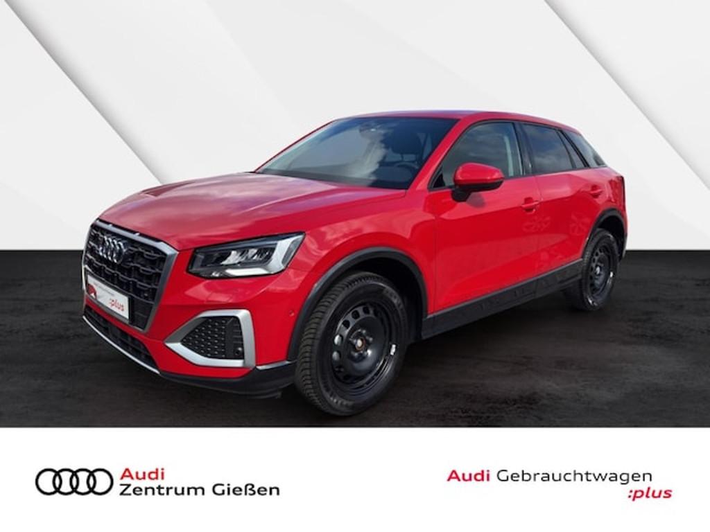 Audi Q2 2024 Benzine