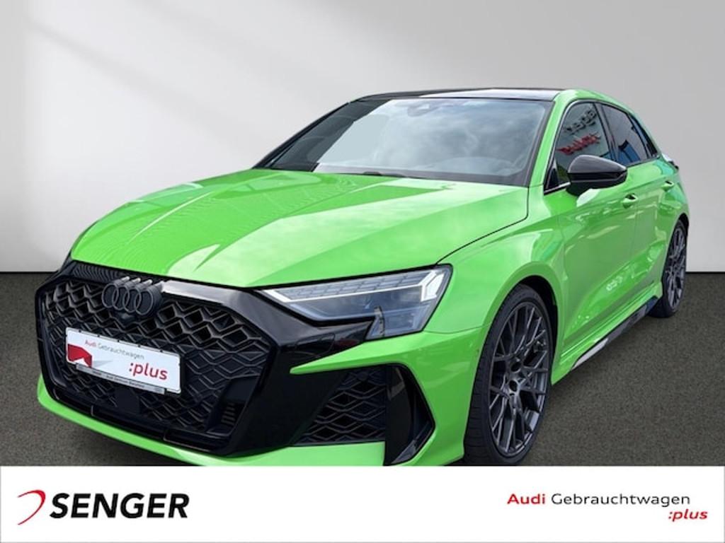 Audi RS3 2025 Benzine
