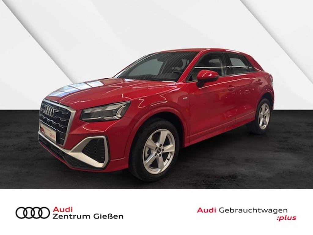 Audi Q2 2025 Benzine