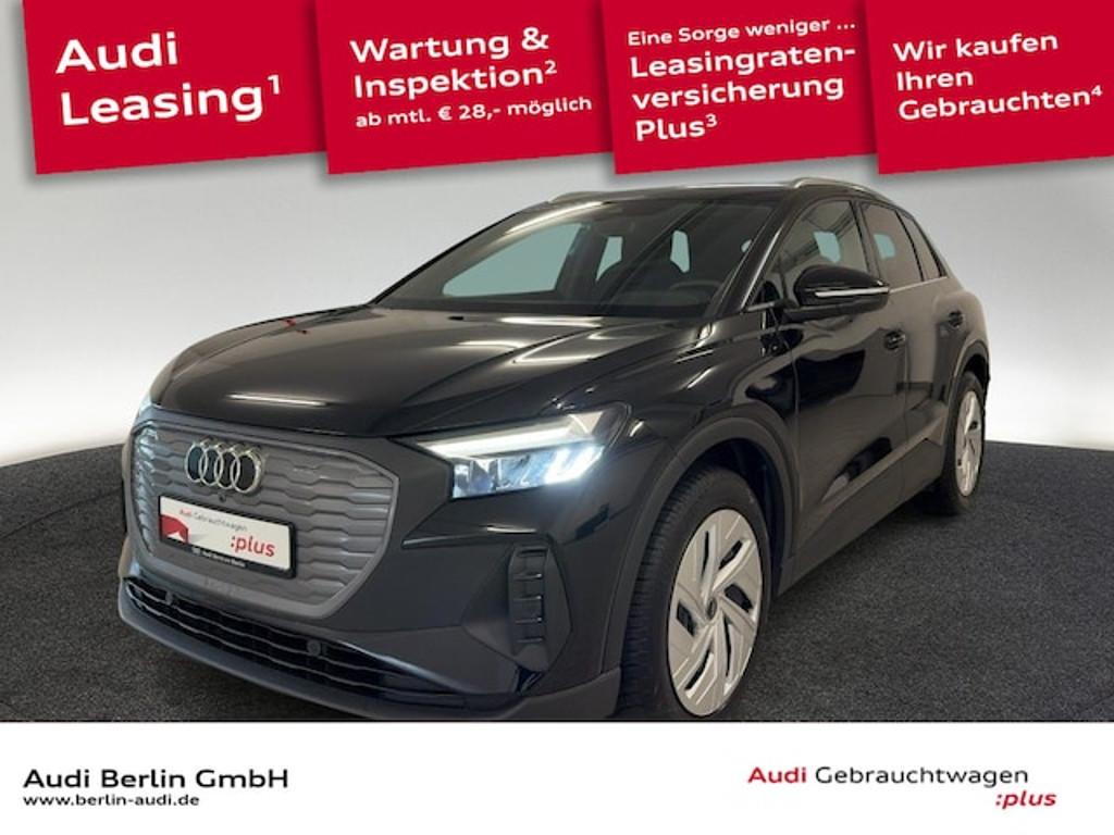 Audi Q4 e-tron 2025 Elektrisch