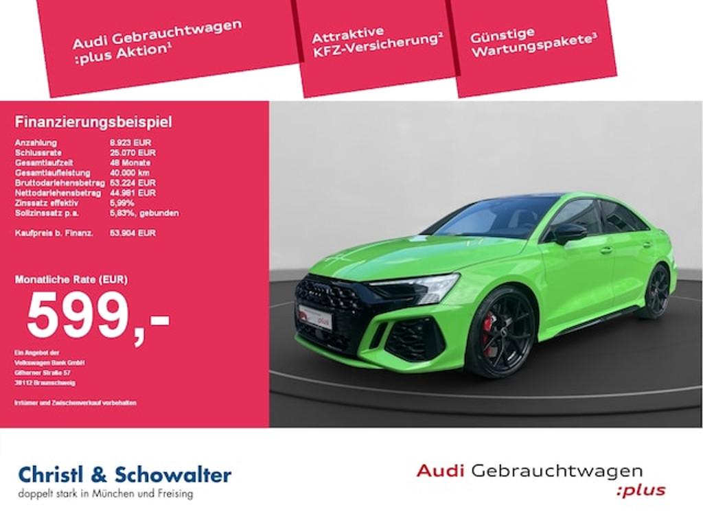 Audi RS3 2023 Benzine