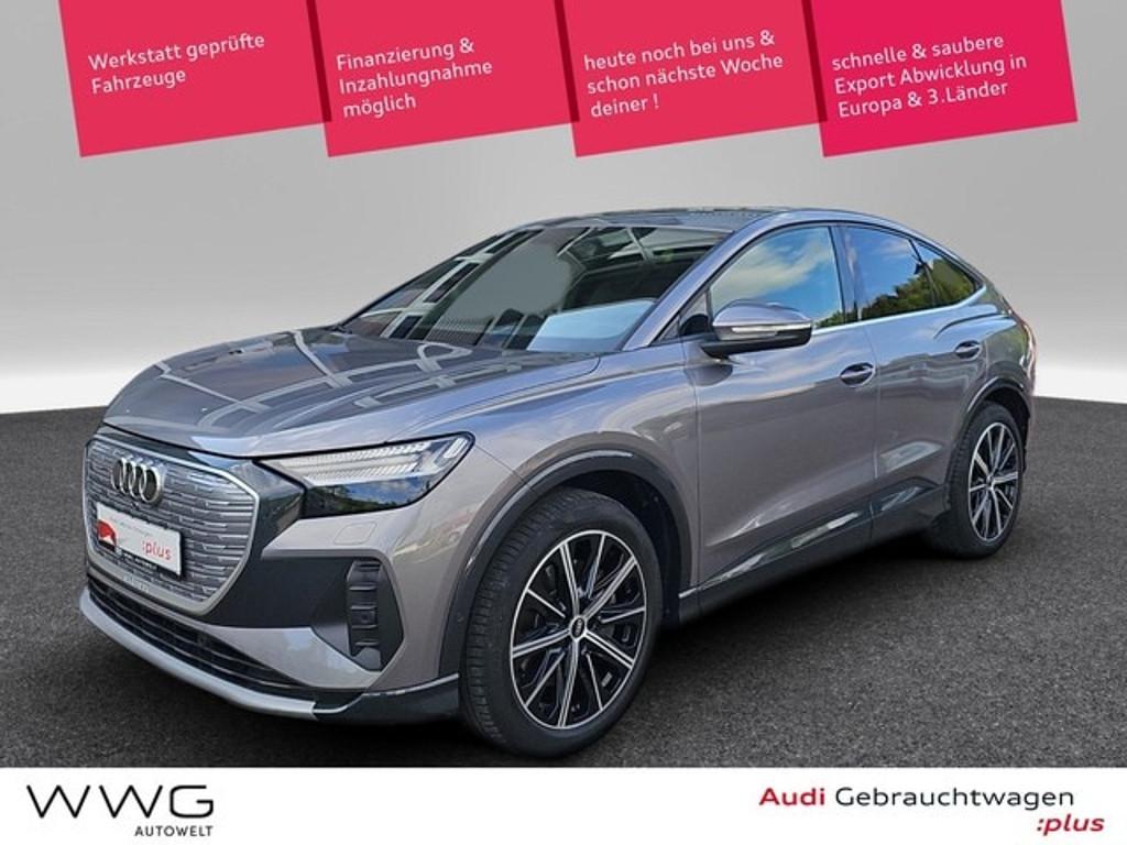 Audi Q4 e-tron 2023 Elektrisch