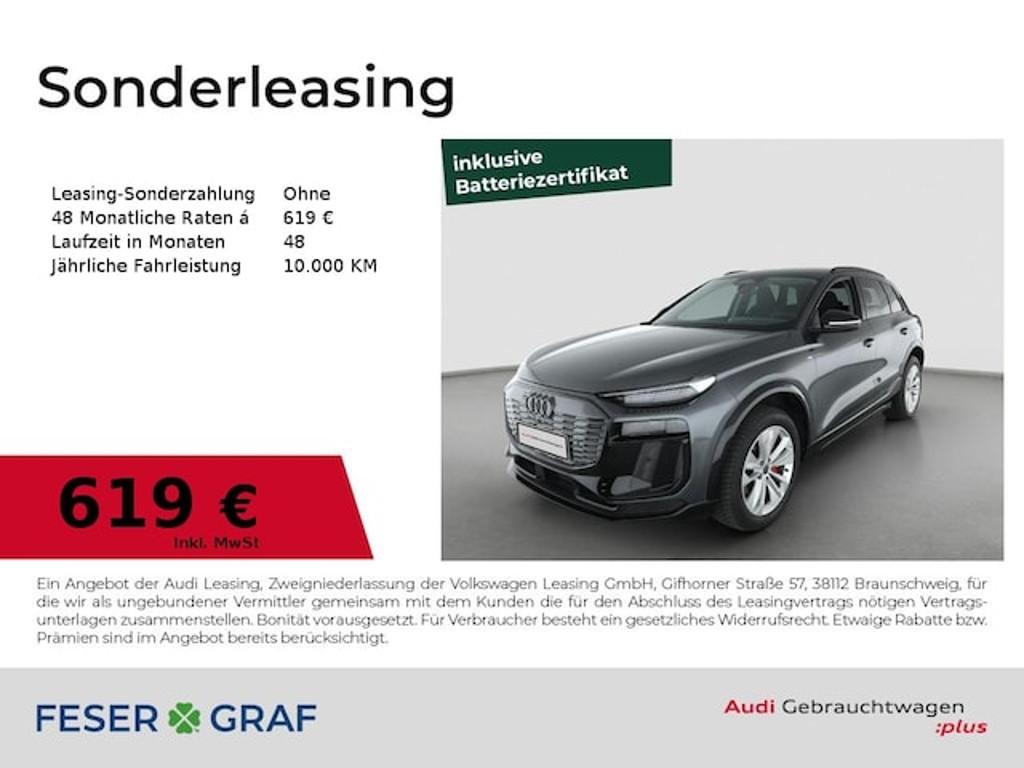 Audi Q6 e-tron 2025 Elektrisch