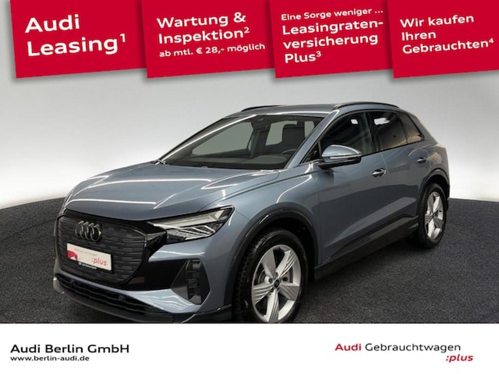 Audi Q4 e-tron 2025 Elektrisch