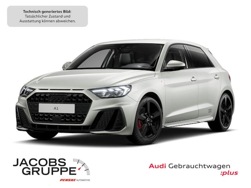 Audi A1 2025 Benzine