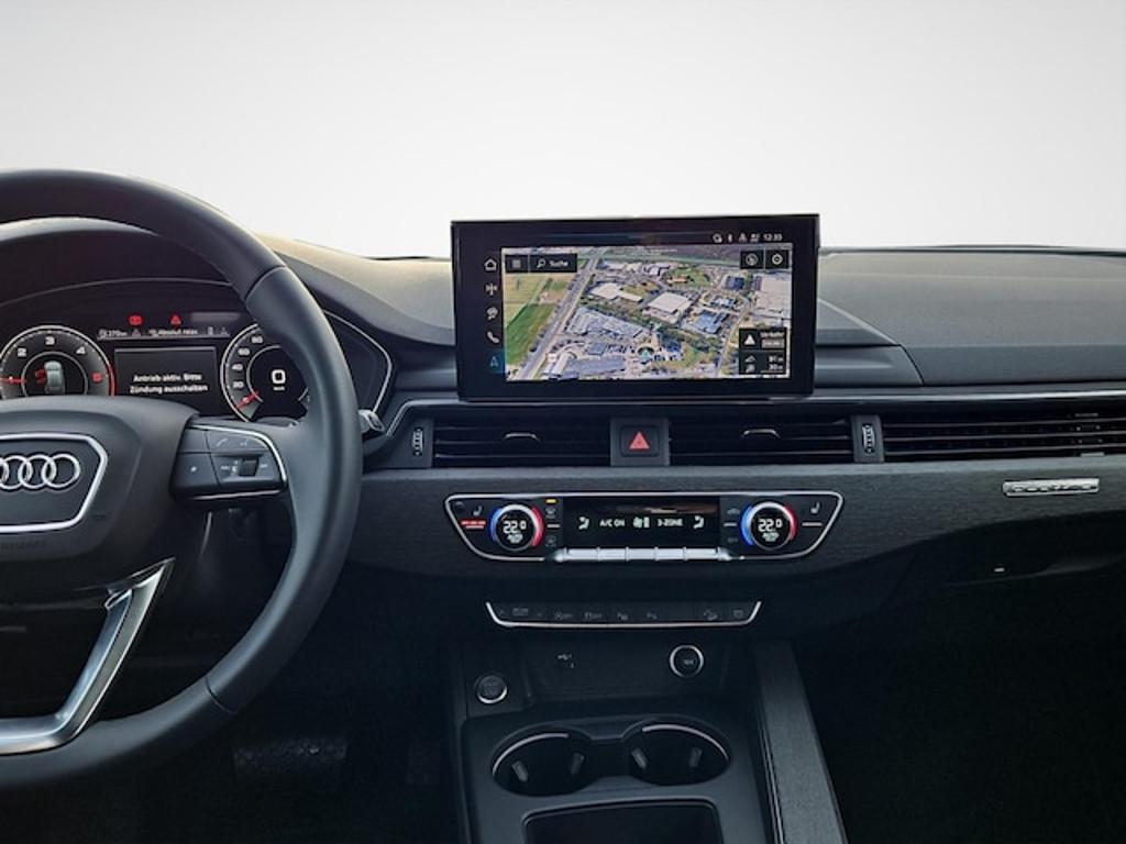 Audi A4 allroad