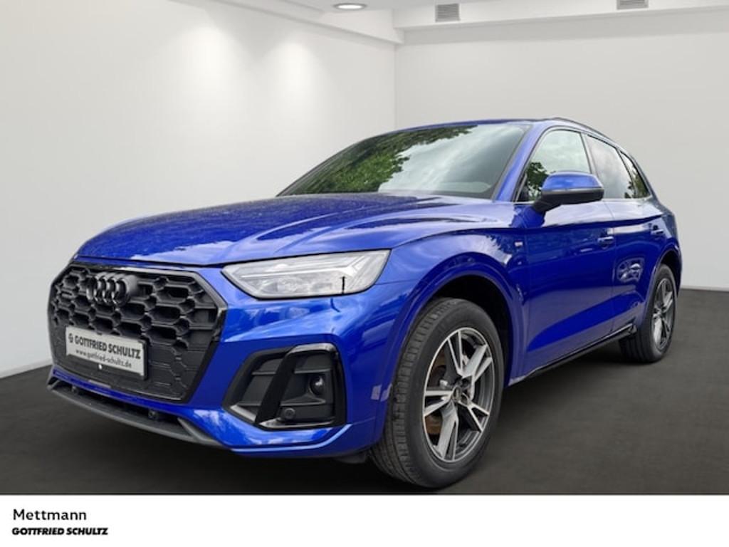 Audi Q5 2023 Hybride Benzine