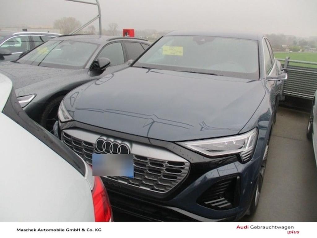 Audi Q8 e-tron 2025 Elektrisch