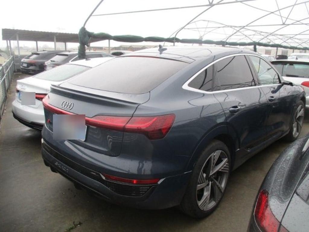 Audi Q8 e-tron