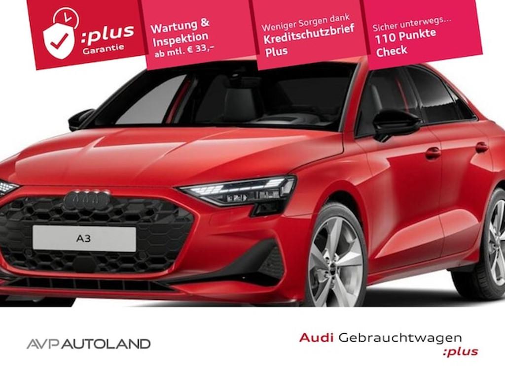 Audi A3 2025 Benzine