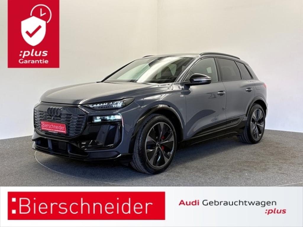 Audi Q6 e-tron 2024 Elektrisch