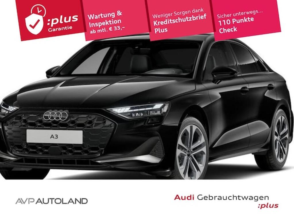 Audi A3 2025 Benzine